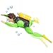 Underwater Adventurer Scuba Diver Man Swimming Bath Figure - Electric Kids Water Bathtub Toy - Battery Operated and Really Swims