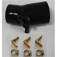 マツダRX8 エアインテークホース　サクションパイプ　赤　SE3Pエンジン Amazon.co.jp: RX8 SE3Pエンジン エアインテークホース エア