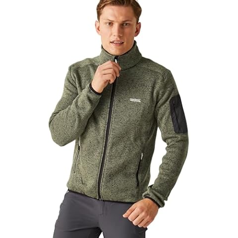 Regatta Newhill Veste Polaire Zippée Cover