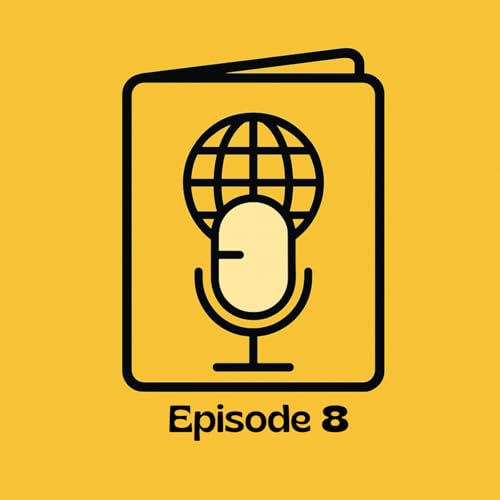Episode 8 - Comment faire si je perds mon passeport?
