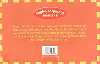 Engaging Stories for Children to Practice Reading High-Frequency Words (High-Frequency Readers)