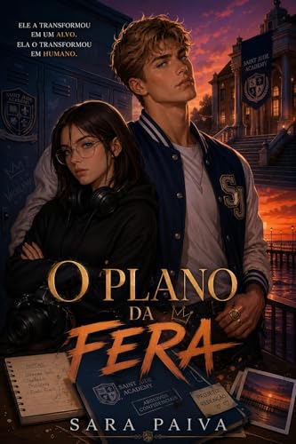 O Plano da Fera: Ele a transformou em um alvo. Ela o transformou em humano.