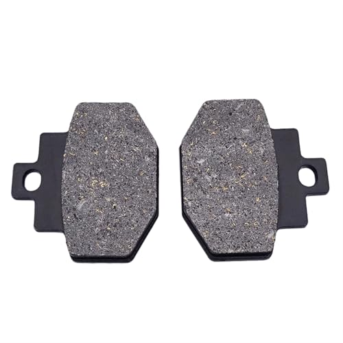 Plaquettes frein avant semi-métalliques haute durabilité pour Piaggio MP3 500