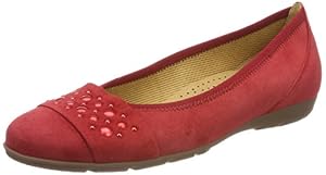 Gabor Shoes 84.166_rosso 15