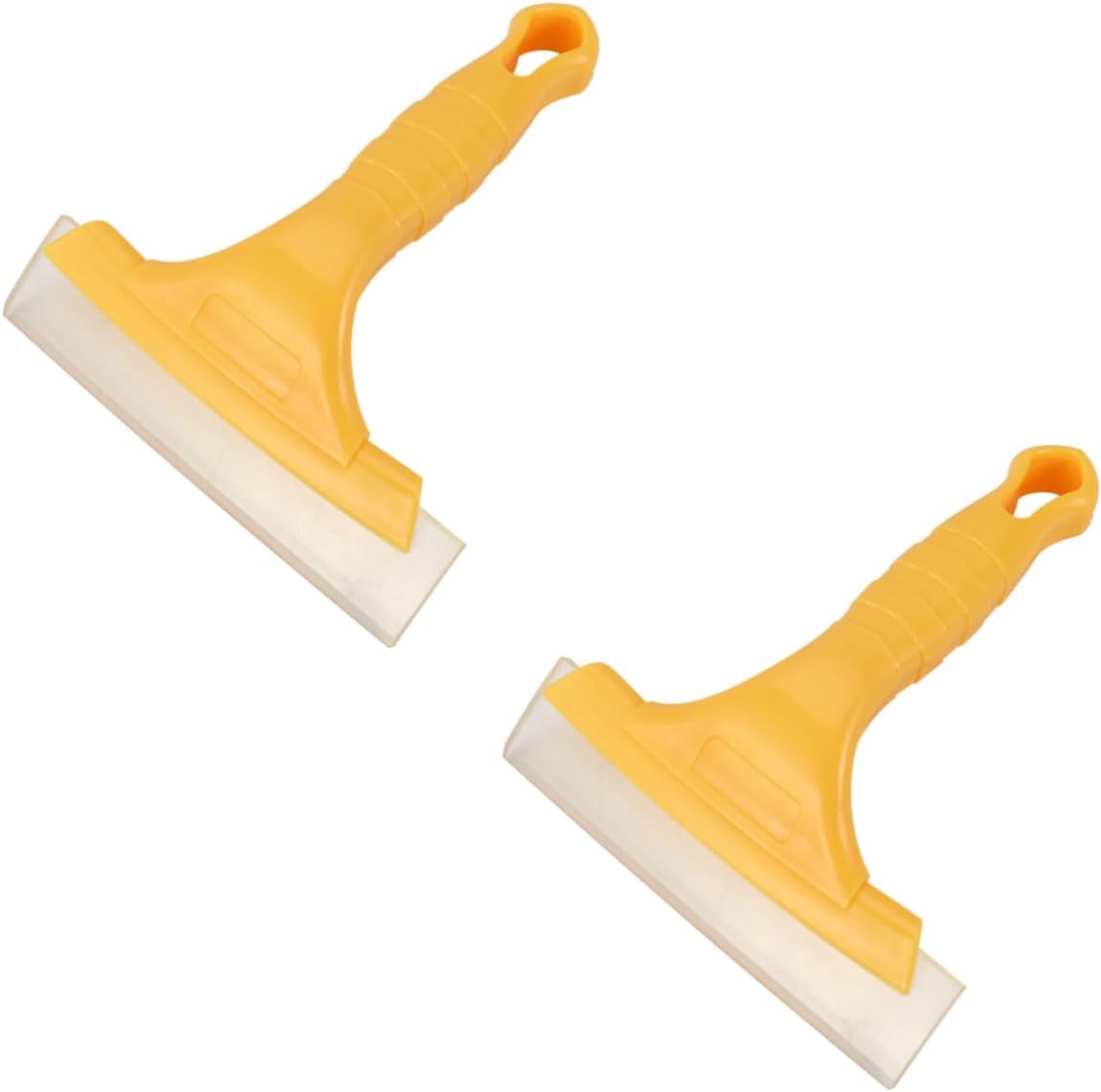 Portable Scrapers for Car Practical Film Scrapers Short Handle Waterproof Windshield Cleaner Tool