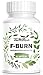 Produktbild Power Supps F-burn STOFFWECHSEL für Männer und Frauen - SCHNELL - 60 Kapseln - Hergestellt in Deutschland