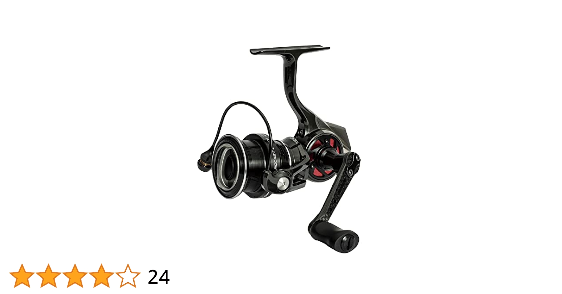 Amazon.com : AbuGarcia Revo SP Rocket 2000S Revo SP Rocket