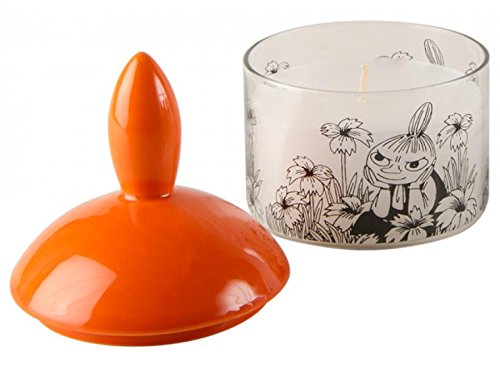 Little My Candle with Extinguisher 12 cm