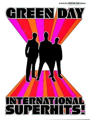 Green Day - International Superhits (Guitar Tab)