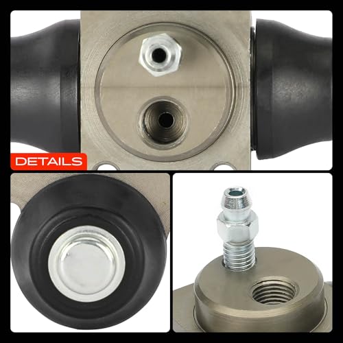 Frankberg 2x Radbremszylinder Hinterachse Kompatibel mit Corsa B 73 78 79 1.0L-1.7L 1993-2000 Vectra A 86 87 1.4L-1.8L 1988-1995 Astra F 56 57 1.4L-2.0L 1991-1998 Replace# 90498300