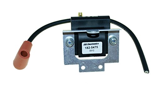 Magneto Ignition Coil compatible with Chrysler Force 115 Hp 1977-1982