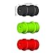 YZZLZH Low Drag Bike Shifter Protectors Silicones Inner Cable Guards Cable Protectors for Road Commuters Bike Cables Waterproofed Bicycles Sleeves
