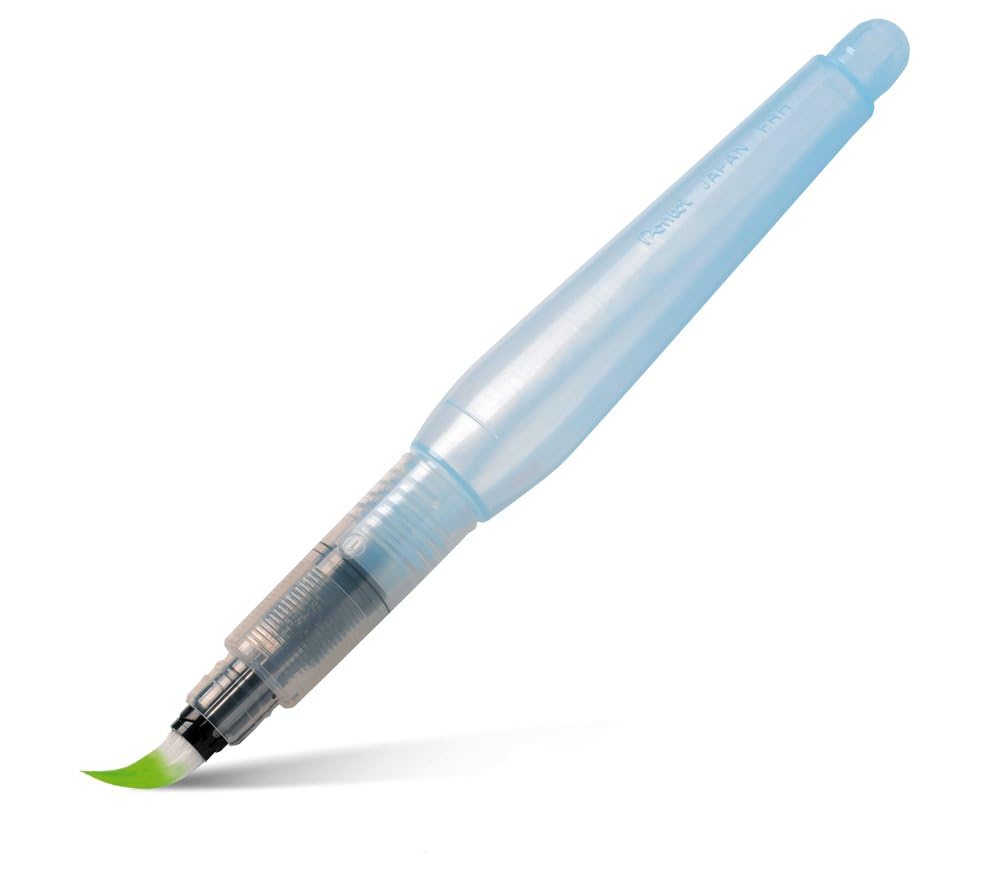 Pentel Aquash Brosse large Stylo (Lot de 10)