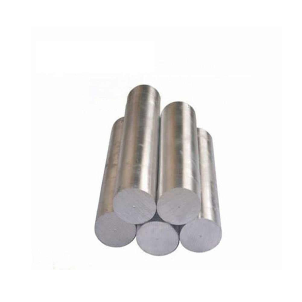 (1) Nichel-Nichel-Rame Rod, utilizzato per i materiali fatti a mano fai da te. Diametro: 15mm Lunghezza: 100mm