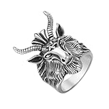 Exquisite Dekoration: Ein modischer Schmuckring, der garantiert jedermanns Aufmerksamkeit erregt. Perfekt für Mädchen und Jungen mit ausgezeichnetem Modegeschmack. Kaufen Sie jetzt und tragen Sie einen fantastischen Ring, mit dem Sie auffallen. Lassen Sie sich auf Partys, Versammlungen und in Menschenmengen abheben.