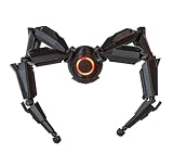 3D Printed Arc Leaper Collectible Figurine,RGB LED Light Up Figurine with Remote Control,Desk Decor for Game Fans,Collectible Sculpture for Home & Office