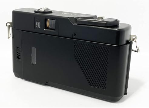 Yashica MF-2 by Kokoti 35mm Film Camera Black