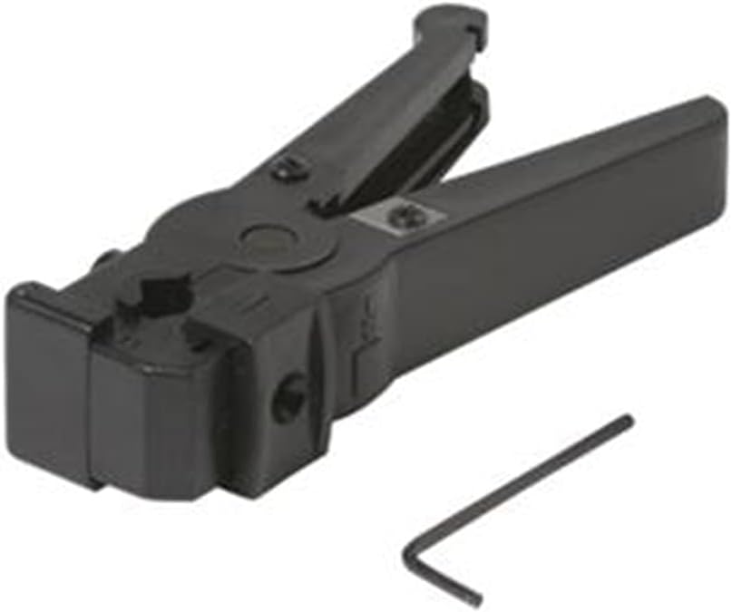 3-Blade Clothespin Coax Stripper