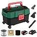 HYCHIKA Akku-Nass- und Trockensauger, 18V,15L, mit Gebläsefunktion, mit 4,0 Ah-Akku, Schnellladegerät, HEPA-Filter, ideal für Autos, Heimwerker-Werkstätten, Reinigung im Freien en las günstig Kaufen-HYCHIKA Akku-Nass- und Trockensauger, 18V,15L, mit Gebläsefunktion, mit 4,0 Ah-Akku, Schnellladegerät, HEPA-Filter, ideal für Autos, Heimwerker-Werkstätten, Reinigung im Freien