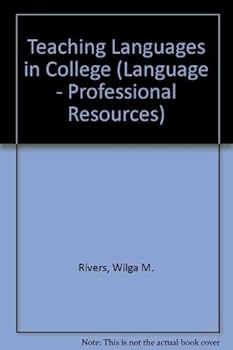 Paperback Teaching Languages in College Book