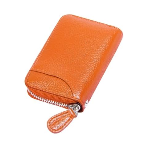 GADIEMKENSD RFID Blocking Leather Wallet Cover