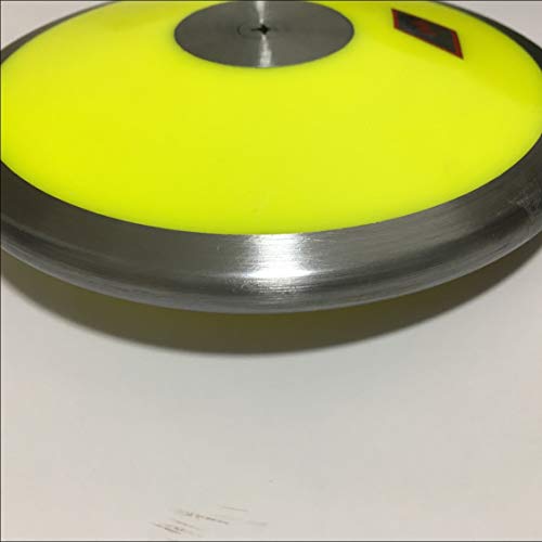 ST TS 円盤投げディスク 1kg 練習用