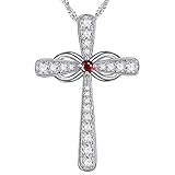 La belleza de la luna y las estrellas queda reflejada de manera imponente en este collar con baño de oro rosa de estilo romántico y desenfadado