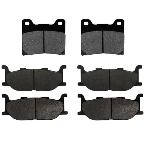 Plaquettes de frein moto pour Yamaha XJ 900 SS idéales pour les voyages et longues distances