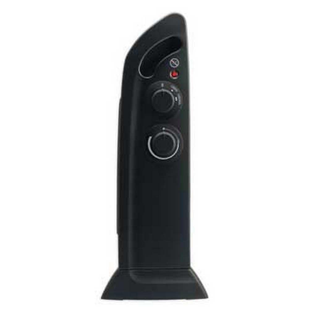 Rowenta, Vectissimo II CO3030F0, Radiatore per Convezione, Nero (Schwarz)