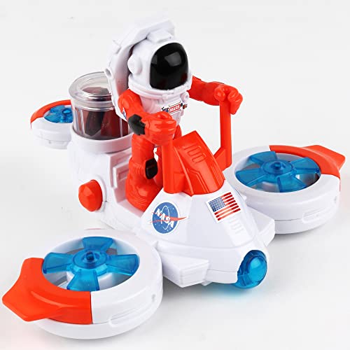 Daron NASA Space Adventure Series x Mars Mission: Hover Craft w/ Figurine,PT63152
