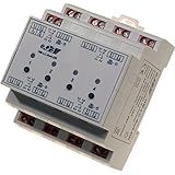 knx schaltaktor up binäreingang Die Installation und der Betrieb des Gerätes sind ausschließlich am 230 V/50 Hz-Wechselspannungsnetz zulässig und Arbeiten hieran dürfen nur von einer Elektrofachkraft vorgenommen werden.
