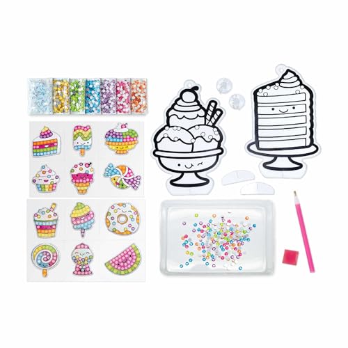 Creativity For Kids, Faber-Castell, Pintura com Diamantes Docinhos, Estimula o Desenvolvimento, para