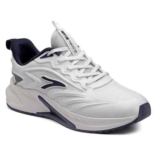 Image of Action-NITRO-802 Lightweight Comfortable Cushioned Running Sports Shoes for Men