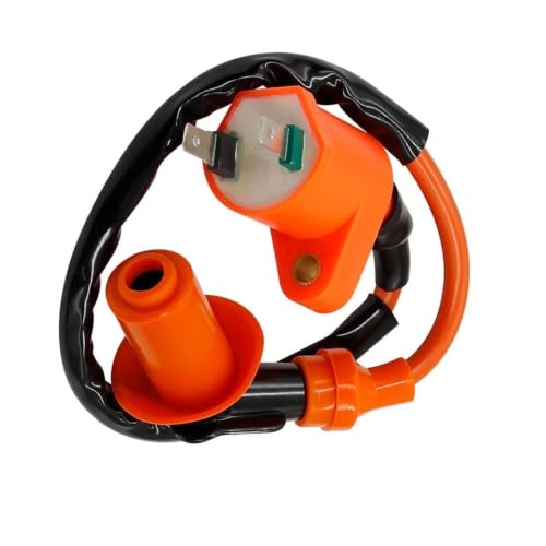 Bobina de encendido de motocicleta compatible con TRX 300 450 y XR 250