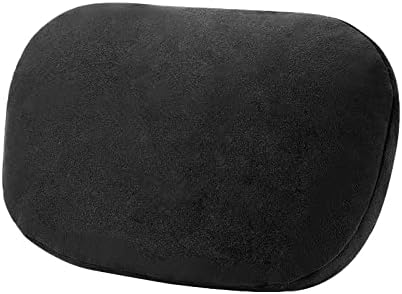 EXCEL LIFE Car Headrest Pillow, Neck Support Cushion, Black