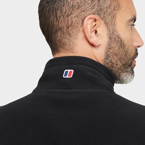 Image of Berghaus Men's Prism Micro Polartec Half Zip Fleece