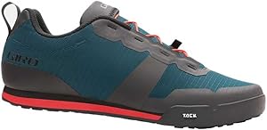 Giro Tracker Fastlace Flat-Pedal Bike Shoe