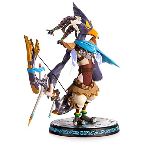 Dark Horse Comics First 4 Figures - Legend of Zelda: Breath of The Wild - Revali (Standard Edition) Cover
