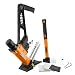 Freeman PF18GLCN 18-Gauge Cleat Flooring Nailer for Bamboo and Exotic Flooring Ergonomic & Lightweight Pneumatic Nail Gun with No-Mar Foot for Hardwood Flooring