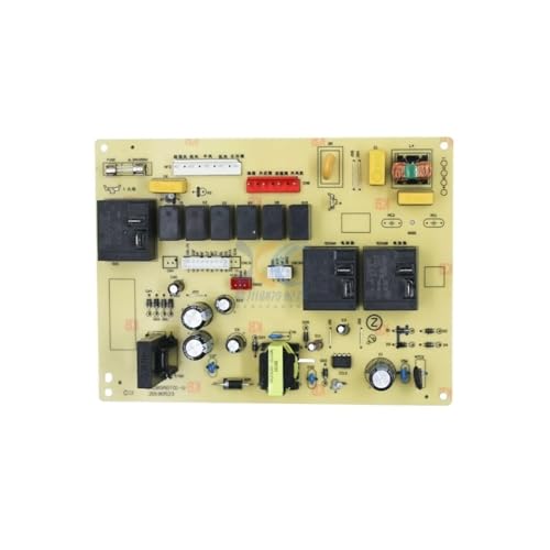Carte commande de remplacement climatisation pour corriger panne chaud froid