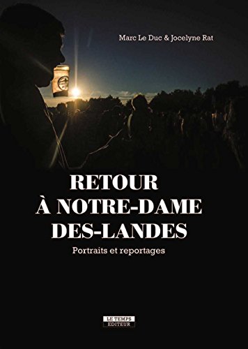 Télécharger Retour à Notre-Dame-des-Landes PDF Ebook En Ligne