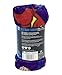 Northwest DC Superman Silk Touch Throw Blanket, Purple, 40 x 50 Inches, Polyester