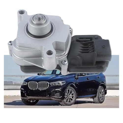 Actionneur de boîte de transfert résout les vibrations xDrive BMW X5 2012 - 3