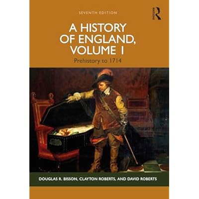 A History of England, Volume 1