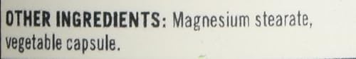 Miniatura 3 de Cápsulas de Moringa Oleifera, 800 mg, 60 unidades
