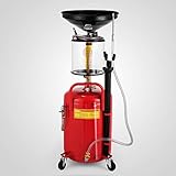  OldFe 64 L Ölablassbehälter 14 kg Ölauffangwagen 9 L Ölablassgerät Ölauffanggerät Ölsammler Ölwanne Ölauffanggerät