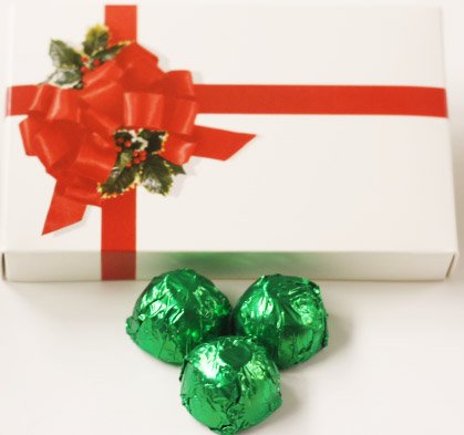 Scott's Cakes Milk Chocolate Key Lime Italian Butter Cream Candies