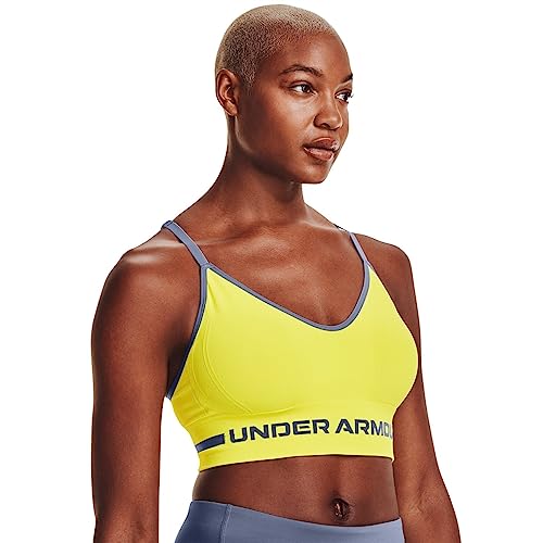Image of Under Armour Women's Seamless Low Long Bra