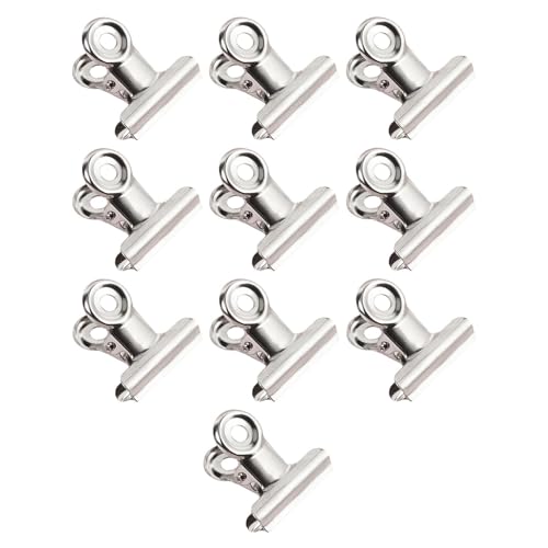 Almencla 10x clipe de extensão de unha, ferramenta de arte de unha, clipes de pinça de curvatura mul