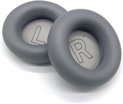 for Bang Olufsen Beoplay H4 Headphones Earpads,Replacement Cushion Earmuff Ear Pads for Bang Olufsen Beoplay H4 Headset Dark Gray